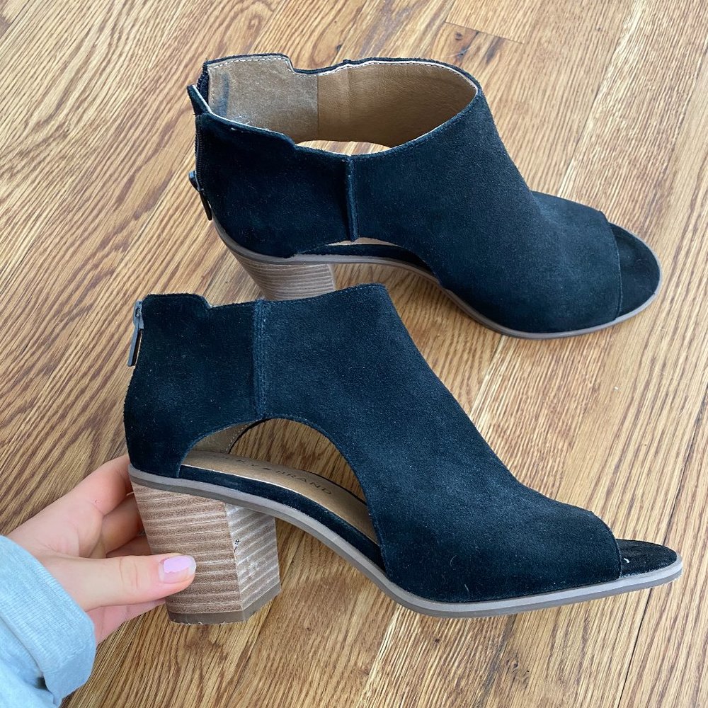 Lucky Brand booties